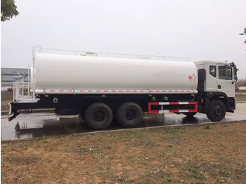 New Tanker truck JSIE JSIE5250GSS: picture 3