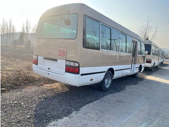 Minibus, People carrier TOYOTA Coaster: picture 2