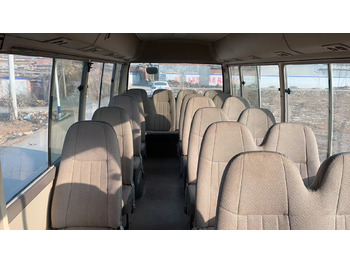 Minibus, People carrier TOYOTA Coaster: picture 5