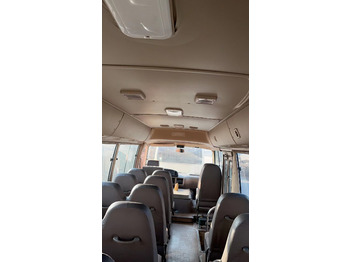 Minibus, People carrier TOYOTA Coaster: picture 4