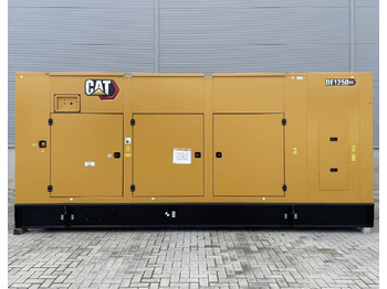 Generator set CATERPILLAR