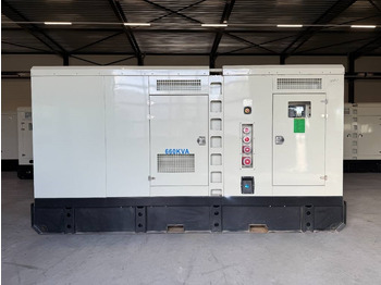 Generator set IVECO