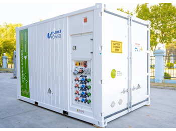 Leasing of PHE500 Hybrid Energy System- 500 kVA - 1040 kWh  PHE500 Hybrid Energy System- 500 kVA - 1040 kWh: picture 5