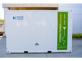 Leasing of PHE500 Hybrid Energy System- 500 kVA - 1040 kWh  PHE500 Hybrid Energy System- 500 kVA - 1040 kWh: picture 3