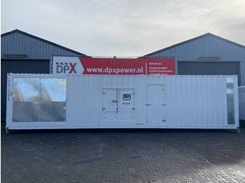 Generator set PERKINS