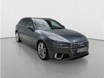 Car AUDI