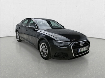 Saloon car AUDI