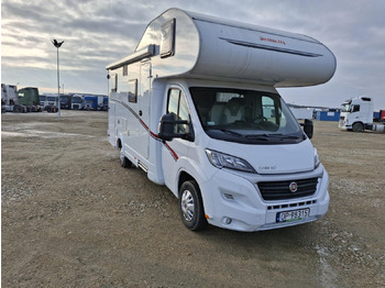 Alcove motorhome DETHLEFFS
