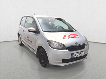 Car ŠKODA