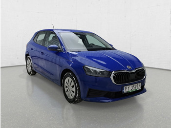 Car ŠKODA
