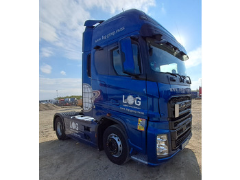 Tractor unit FORD