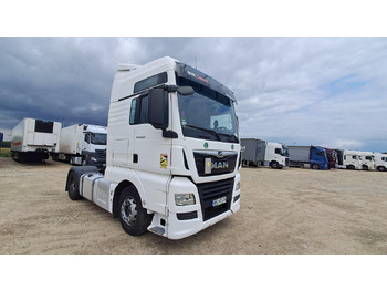 Tractor unit MAN TGX 18.500