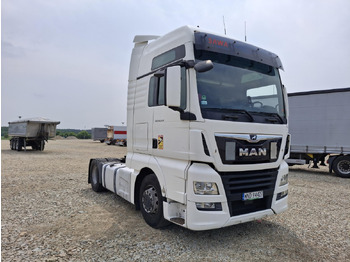 Tractor unit MAN TGX 18.500
