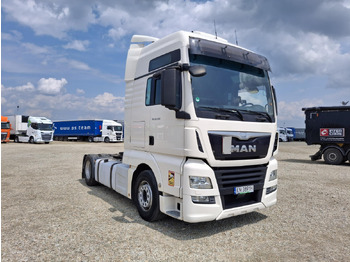 Tractor unit MAN TGX 18.500