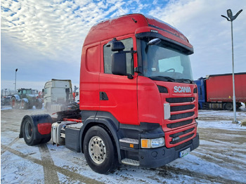 Tractor unit SCANIA R 450