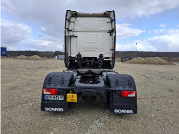 Tractor unit SCANIA R450  CIĄGNIK SIODŁOWY: picture 4