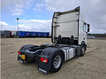 Tractor unit SCANIA R450  CIĄGNIK SIODŁOWY: picture 5