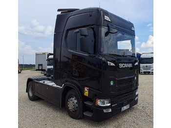 Tractor unit SCANIA S