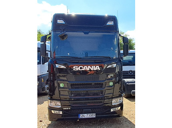 Tractor unit SCANIA S460 CIĄGNIK SIODŁOWY: picture 3