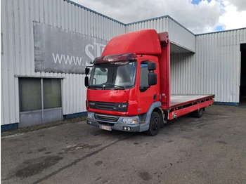 Dropside/ Flatbed truck DAF LF 45 220