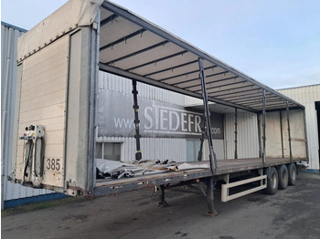 Curtainsider semi-trailer FLIEGL