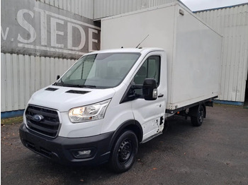 Closed box van FORD Transit