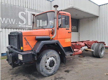 Cab chassis truck IVECO Magirus