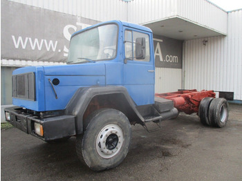Cab chassis truck IVECO Magirus