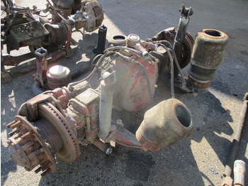 Rear axle IVECO Stralis