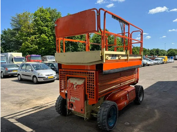 Scissor lift JLG M4069 , Electric Scissorlift , Missing Upper Contoller, Working NOT Tested !!: picture 3