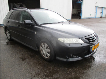 Estate car Mazda 6 , 2.0I , Airco, leather seats , Navi: picture 4