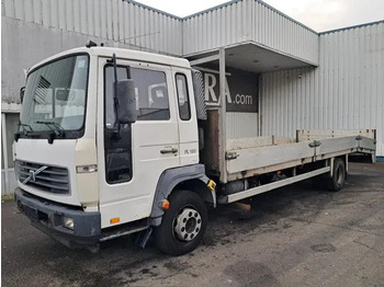 Car transporter truck VOLVO FL6