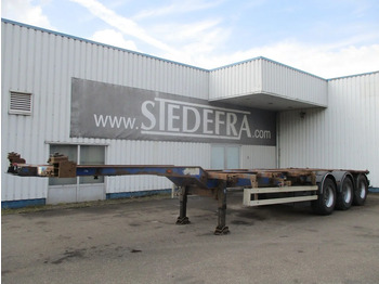 Container transporter/ Swap body semi-trailer WIELTON