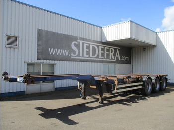 Container transporter/ Swap body semi-trailer WIELTON