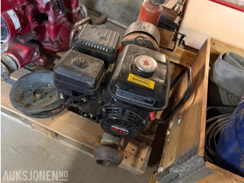 Construction equipment