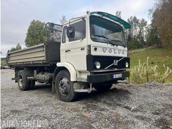 Tipper VOLVO