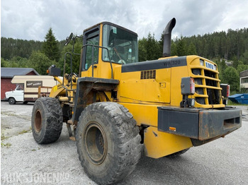Leasing of  1997 Komatsu WA320-3H hjullaster 1997 Komatsu WA320-3H hjullaster: picture 3
