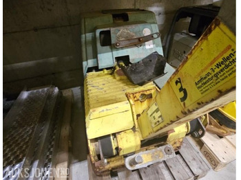 Roller 2000 AMMANN Vibrasjonsplate - 500 kg: picture 2 Roller 2000 AMMANN Vibrasjonsplate - 500 kg: picture 2