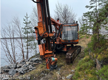 Drilling rig TAMROCK