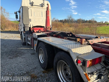 Hook lift truck 2005 Iveco 260S48 krokløft: picture 5