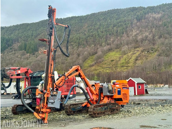 Drilling rig TAMROCK