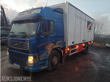Box truck VOLVO FM9