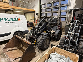 Wheel loader WEIDEMANN