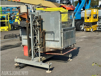 Construction equipment