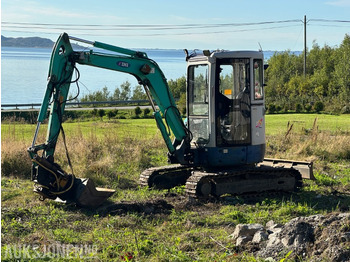 Mini excavator IHI