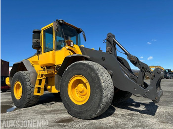 Wheel loader VOLVO L110E