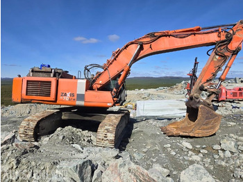 Leasing of  2008 Hitachi ZX470LCH-3-Rep.Objekt Gravemaskin 2008 Hitachi ZX470LCH-3-Rep.Objekt Gravemaskin: picture 2