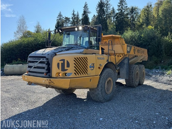 Dumper VOLVO A25E