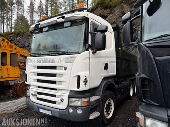 Tipper SCANIA R 500