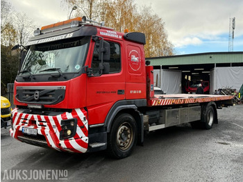 Fire engine VOLVO FMX